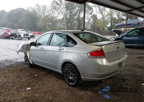 2009 Ford Focus Ses z USA, uszkodzony, nr VIN 1FAHP36N79W108439